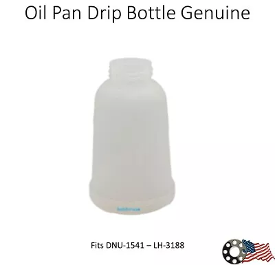 New Oil Pan Drip Bottle Juki Walking Foot DNU-1541 Genuine • $18.95