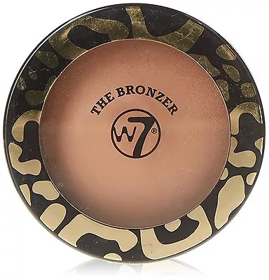 W7 The Bronzer Matte Compact Bronzing Powder 14g • £5.99