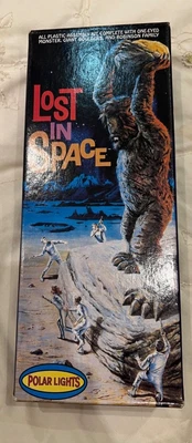 £20.40 • Buy Polar Lights Lost In Space #5031 Vintage 1997 One Eyed Monster Sealed Model Kit