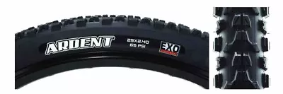 BICYCLE Wire  Tire  60 EXO  Black Maxxis Ardent 29 X2.40  • $33