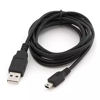 USB Data Sync Cable For Navman Tourer 695LM 614LM Sat Nav GPS • $8.54
