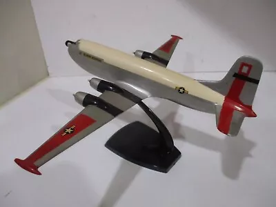 USAF- C-124 GLOBEMASTER ORIGINAL Desktop Model Vintage • $115