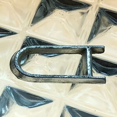 VINTAGE CADILLAC ELDORADO D Emblem • $20