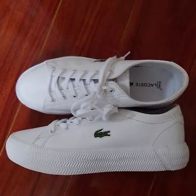 Lacoste Sneakers • $85