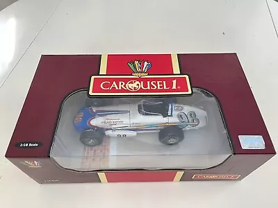 Carousel 1 Watson Roadster 1/18 1963 Indy 500 Winner #98 Jones #4415 Die-Cast • $299