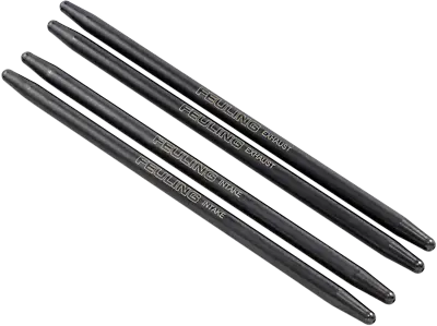 $169.95 • Buy Feuling HP+ One Piece Pushrods Plus .030  For Harley Twin Cam FL FX 99-17 4073