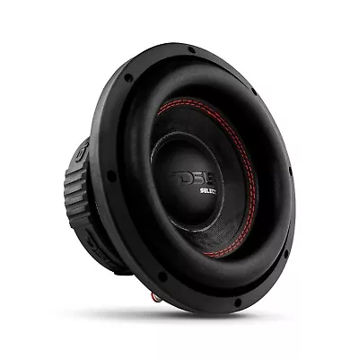 DS18 SLC-8S 8  Car Audio Subwoofer 400W Max Power 200W RMS SVC 4 Ohm • $58.61