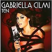 Gabriella Cilmi : Ten CD (2010) Value Guaranteed From EBay’s Biggest Seller! • £2.40