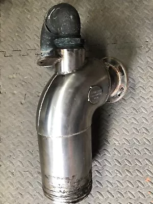 Volvo Penta 122p Wet Exhaust Elbow 4-6” • $400