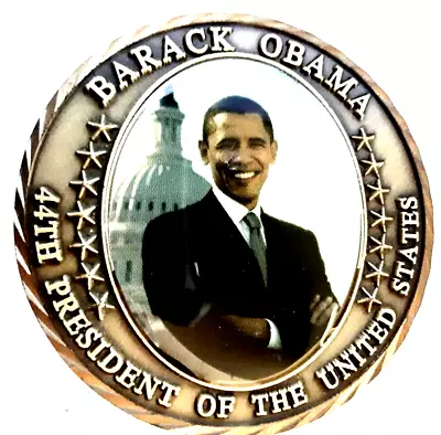 ULTRA RARE President Barack Obama Inauguration 44th President • $24