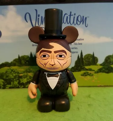 DISNEY VINYLMATION Park - 3  Set 6 Chaser Abe Lincoln Abraham President • $8.99