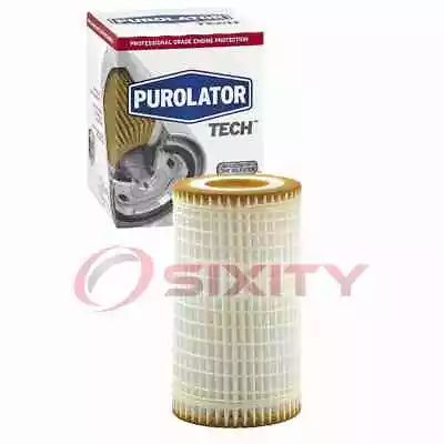 Purolator TECH TL25276 Engine Oil Filter For XG8481 X5276 WP8153 VO69 V5276 Qo • $11.81