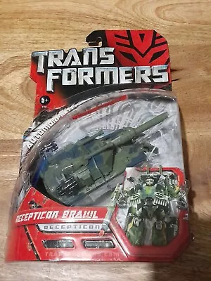 £29.99 • Buy Transformers Movie Decepticon Brawl Deluxe Class Figure Automorph Tech 2006