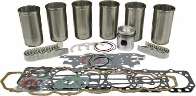 Engine Inframe Kit Diesel For Massey Ferguson 135 150 235 ++ Tractors • $257