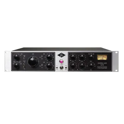 Universal Audio 6176 Channel Strip With 610 Tube Preamp/1176LN Compressor • $2899