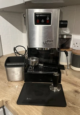 £200 • Buy Gaggia Classic Espresso Coffee Machine Rebuild Upgraded And Modified