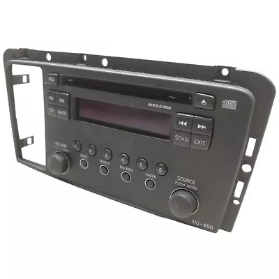 Volvo V70 2006 Radio / CD / DVD / GPS Head Unit 307458121 • $399.99