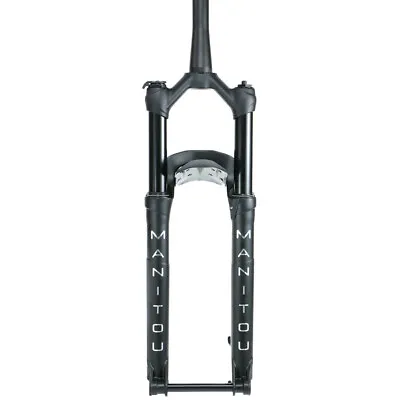 Manitou Machete Suspension Fork | 27.5+ / 29  | 100mm | 15x110mm | 44mm Offset • $464.99