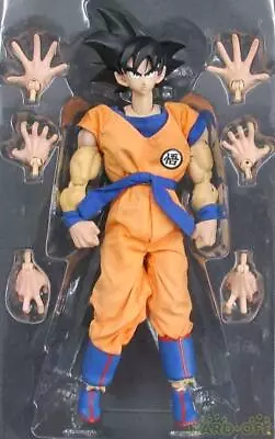 Rare Dragon Ball Z Son Goku RAH Figure Medicom 12-inch • $133.55