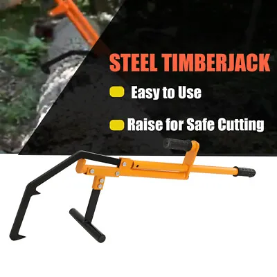 3 IN 1 Timberjack Log Cant Hauler Lifting Moving Tool Forest Processing Industry • £57.60