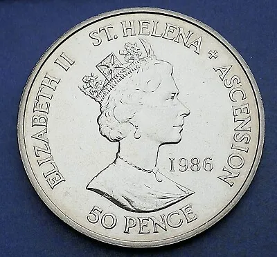 St Helena Mint Coin Pack Or Boxed • £4.50