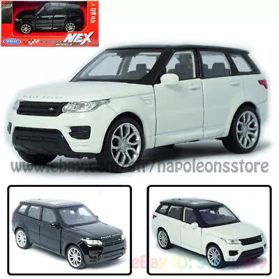 1:43 Land Rover Range Rover Sport Model Car Diecast Toy Vehicle Collection Gift • $21.99