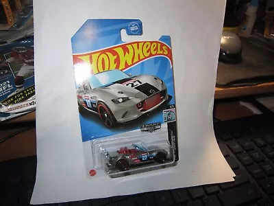 2023 Hot Wheels HW MODIFIED 5/5 '15 Mazda MX-5 Miata 114/250 (Zamac) • $1.90