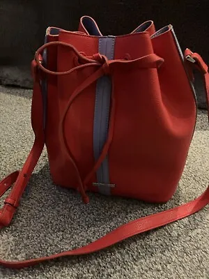 Red Jack Wills Shoulder Bag Excellent Condition • £35