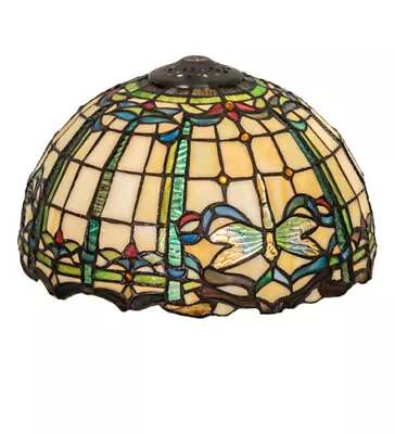 Meyda Tiffany 144526 Tiffany 7  Tall Lamp Shade • $302.40