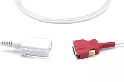 Masimo Red LNC-04 SpO2 Adapter Cable Compatible 4FT - Same Day Shipping • $27.45