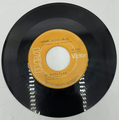 MIGUEL ACEVES MEJIA - Mi Mazatlan Vuela Paloma  Ranchera 7  • $9.97