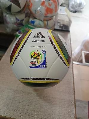 Jabulani Soccer Ball Official Match Ball Size 5 Of FIFA World Cup 2010 • $35