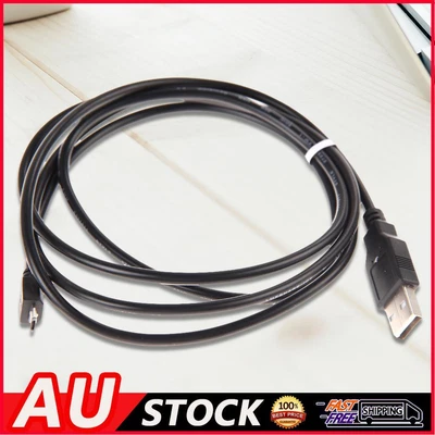 $7.53 • Buy 1.5M Micro USB Charger Cable For Playstation 4 PS4 Dualshock Controller