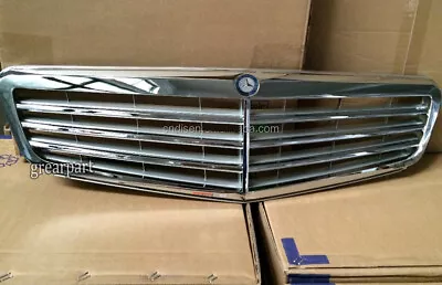 Grill For Mercedes Benz W212 E-Class E550 E350 E63 AMG 2010-2013 Front Grille • $112.99