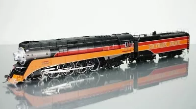 MTH 4-8-4 GS-4 Southern Pacific Daylight 4449 DCC W/Sound/Dual Smoke HO Scale • $849.99