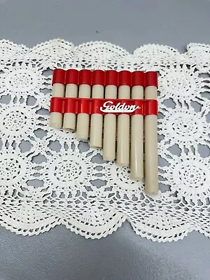 Vintage Goldon Pan Flute Toy Instrument - Classic Collectible • $15