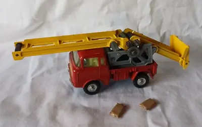 £15 • Buy Vintage Corgi Toys 64 Jeep FC 150 With 2 Sacks - Made In Gt Britain