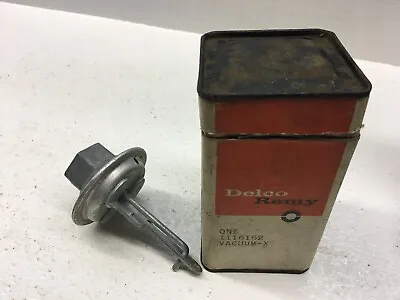 Delco Remy NOS 1957 1958 1959 Buick Distributor Vacuum Advance 1116162 • $20