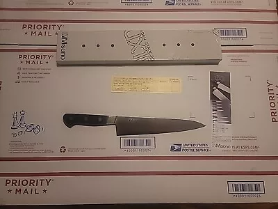 Misono UX10 712 210mm Gyuto Chef Knife EU Swedish Stainless Steel Series  • $189.99