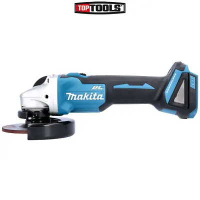 Makita DGA504Z 18V Brushless Cordless Angle Grinder 125mm Body Only • £129.88