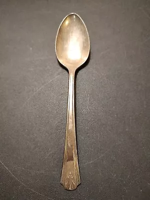 Vernon Silver Plate VTG 7  Spoon Flatware Dining • $5