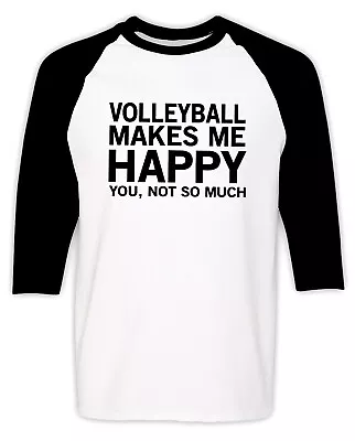 Volleyball Player T-shirt Funny Humor Volleyball Player Birthday Christmas Gift • $25.99