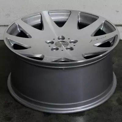 19  MRR HR3 Concave Wheels 19x9.5 5x114.3 +20 Set 4 Silver Machined Rims  • $1299