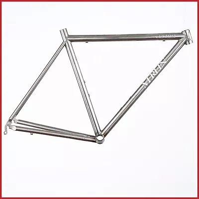 MERLIN CUSTOM TITANIUM FRAME 90s VINTAGE LIGHTWEIGHT ROAD RACING • $2399