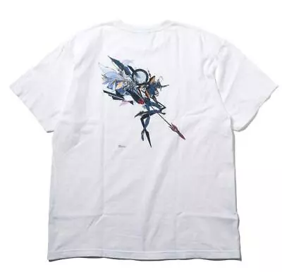 Evangelion Radio Eva T-Shirt Mark06 Nagisa Kaworu Size M #269 • $140.18