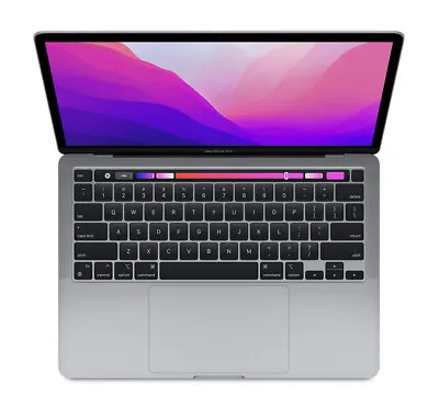 13 Apple Macbook Pro Core I7 4.0GHz Turbo 1TB SSD 16GB A1706 TouchBar Warranty • $649