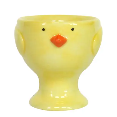 Gisela Graham Yellow Chick Egg Cup • £2.99