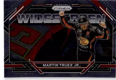 Martin Truex Jr. 2023 Panini Prizm Widescreen Joe Gibbs Racing • $2.25