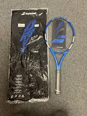 Babolat Pure Drive 30th Anniversary Tennis Racquet New Unstrung 4 1/4 • $300
