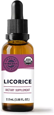 Licorice Root Extract 57 Servings– Licorice Supplement – Licorice Drops – Licor • £85.55